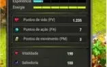 CONTA DOFUS SPIRITIA - Cra 199