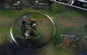 Toji Samira League of Legends Jujutsu Kaisen Custom Skin