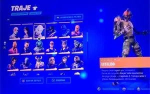 conta fortnite passe de batalha 2 até o atual + ikonik.