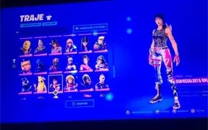 conta fortnite passe de batalha 2 até o atual + ikonik.