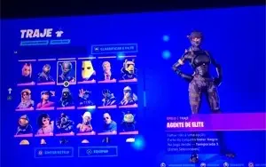 conta fortnite passe de batalha 2 até o atual + ikonik.