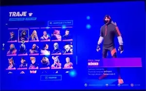 conta fortnite passe de batalha 2 até o atual + ikonik.