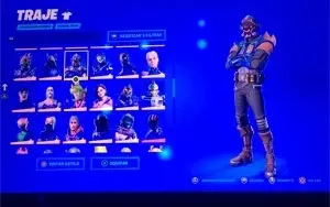 conta fortnite passe de batalha 2 até o atual + ikonik.
