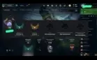 Conta platina 3 MMR Bom mais de 250 skins