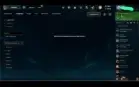 Conta platina 3 MMR Bom mais de 250 skins