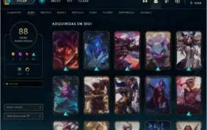 Acc D1 ganhando 25pontos queue master/gm