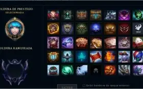 Acc D1 ganhando 25pontos queue master/gm