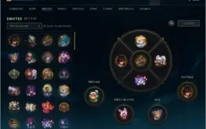 Acc D1 ganhando 25pontos queue master/gm
