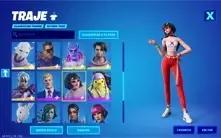 Conta de fortinite com passe dessa temp, skin do Neymar e do