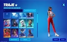 Conta de fortinite com passe dessa temp, skin do Neymar e do