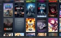 CONTA STEAM 5 ANOS 550 JOGOS
