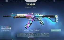 Conta de Valorant | Diamante 3 + SKINS!
