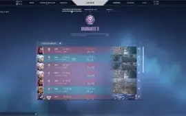 Conta de Valorant | Diamante 3 + SKINS!
