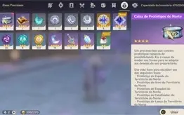 Conta AR 56 com 12 Personagens 5 estrelas