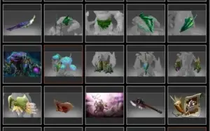 Conta Steam Dota 2 1300+ itens