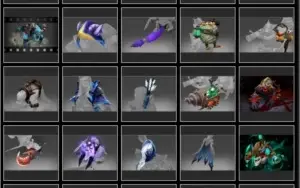 Conta Steam Dota 2 1300+ itens