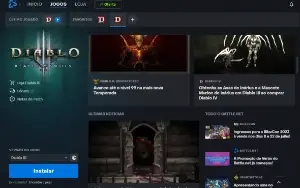 [Promoção] Vendo Conta Blizzard Com Diablo 4 E Diablo 3