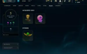 Smurf Lol Full acesso