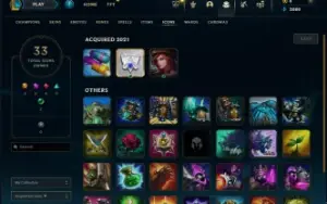 Smurf Lol Full acesso