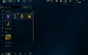 Smurf Lol Full acesso