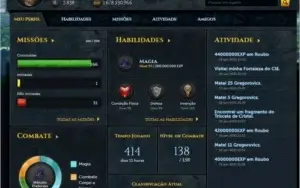 CONTA MAX | 120 SLAYER | PREMIER ATIVO