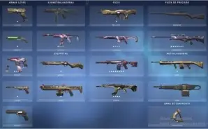 conta valorant (lvl45; prata 1; 381 reais gastos)