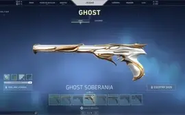 CONTA VALORANT, 660 reais em skin