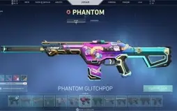 CONTA VALORANT GASTOS R$2146 REAIS , FULL SKINS