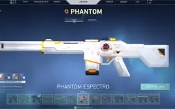 CONTA VALORANT GASTOS R$2146 REAIS , FULL SKINS