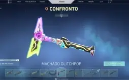 CONTA VALORANT GASTOS R$2146 REAIS , FULL SKINS