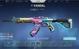 CONTA VALORANT GASTOS R$2146 REAIS , FULL SKINS