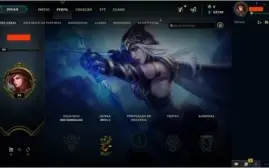 Smurf Empire - Contas Unranked Level 30