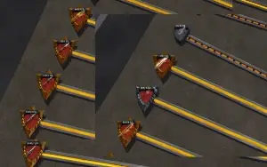 Conta end game especada - 920M de fama
