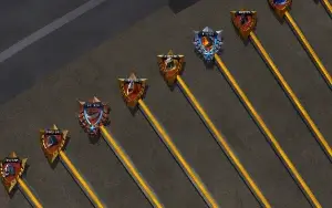 Conta end game especada - 920M de fama