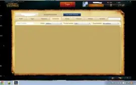 Conta League of Legends Prata 2 Borda Platina 100 + Skins