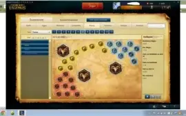 Conta League of Legends Prata 2 Borda Platina 100 + Skins