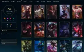 Aatrox Drx Prestígio + Vayne 2022 Prestígio - Main Adc