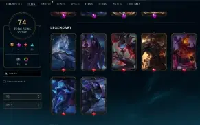 Aatrox Drx Prestígio + Vayne 2022 Prestígio - Main Adc