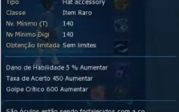 Conta Ladmo Alphamon End Game - Digimon Masters Online