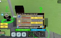 Conta de blox fruits