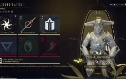 Conta warframe MR 28 PC vários frames prime / vault /skins -