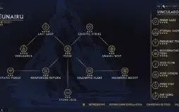 Conta warframe MR 28 PC vários frames prime / vault /skins -