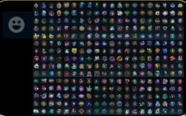Conta lol Season 2 (Colecionador) (505 skins - 936 ícones)