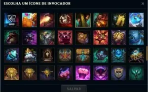 Venda de Conta League of Legends Todos Champs, 171 skins e +