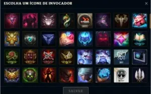 Venda de Conta League of Legends Todos Champs, 171 skins e +