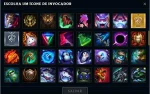 Venda de Conta League of Legends Todos Champs, 171 skins e +