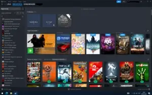 Conta steam com 7 anos de steam e prime no cs2 com 340 jogos