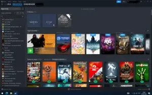 Conta steam com 7 anos de steam e prime no cs2 com 340 jogos