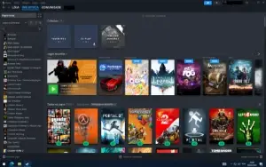 Conta steam com 7 anos de steam e prime no cs2 com 340 jogos