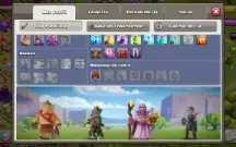 Clash of clans !! CV: 12